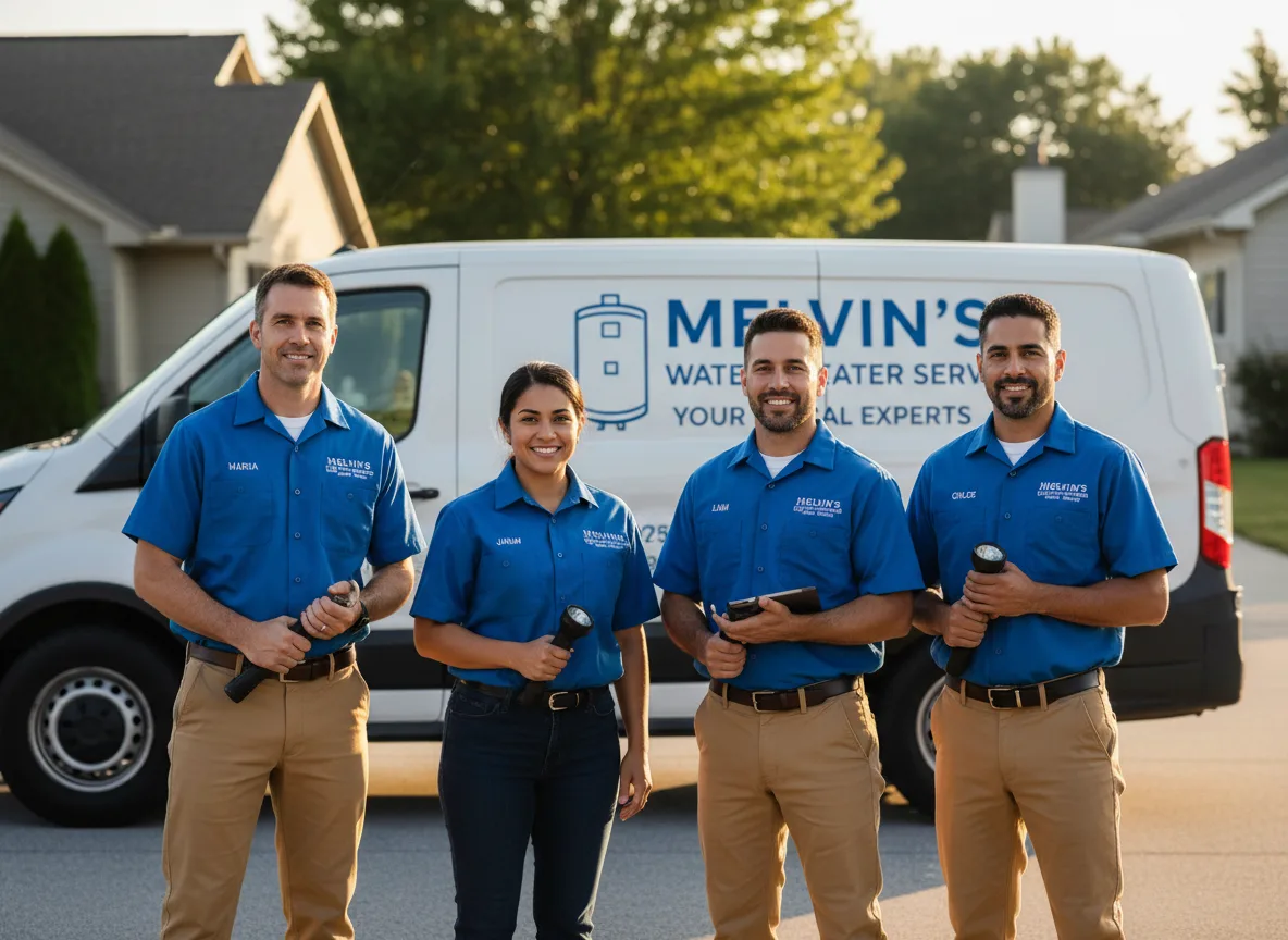 Water Heater Repair company in Waterford, PA